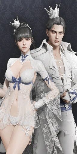 Snowy Sheer (Skin: Set) (Bound)