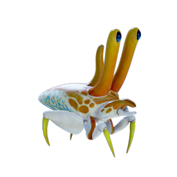 Periscopic Clowncrab