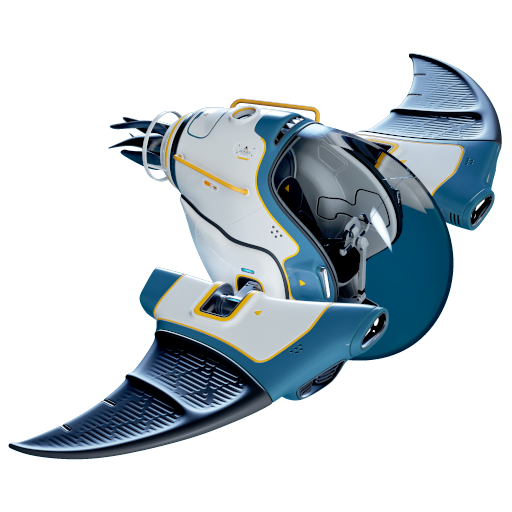 Tadpole Scout Ray Chassis