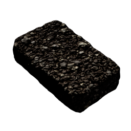 Bloque de biocombustible