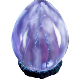 Noyau efflorescent