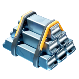 Lingote de plata