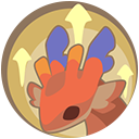 Overcharged Coral