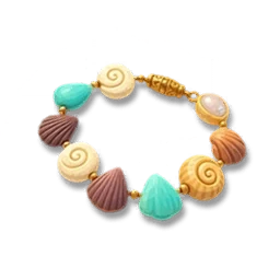 Shell Ornament
