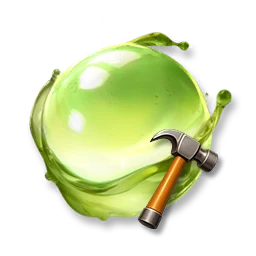 Semi-finished Budsquire Dewdrop Crystal