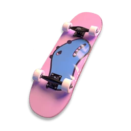 Rose Skateboard