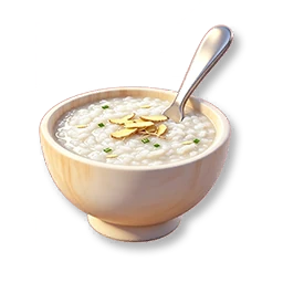Ginseng Porridge