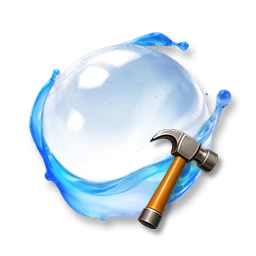 Semi-finished Susuta Dewdrop Crystal
