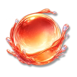 Reefish Dewdrop Crystal