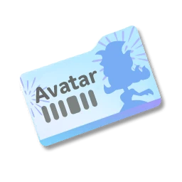 Star Celebration Avatar Frame