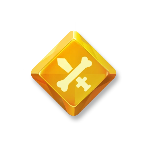 Premium Biting Rune