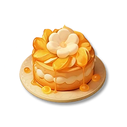 Nectarflake Tart