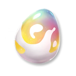 Sparkling Egg