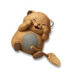 Wood Sculpture