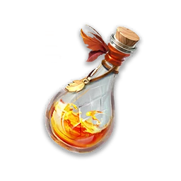 Heartfire Orange