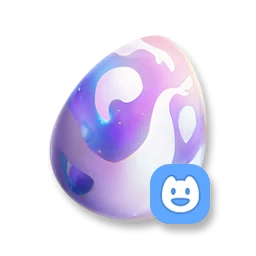 Super Rare Egg