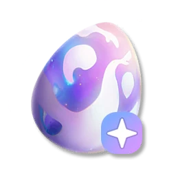Sparkling Egg