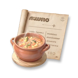Furniture Blueprint: Harvest Moon - Stew Pot
