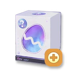 Mystery Egg Box - Heal