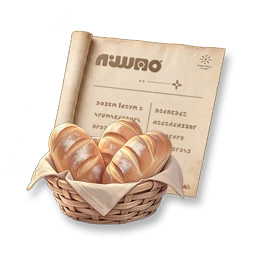 Furniture Blueprint: Harvest Moon - Wheat Aroma