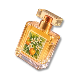 Orange Flower Incense