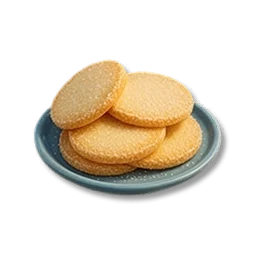 Coconut Cookie