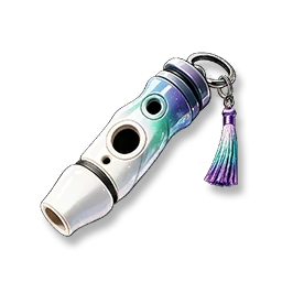 Vanguard’s Whistle