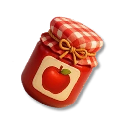 Maple Candy Apple Jam