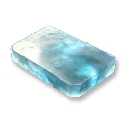 Microcrystalline Ore Plate