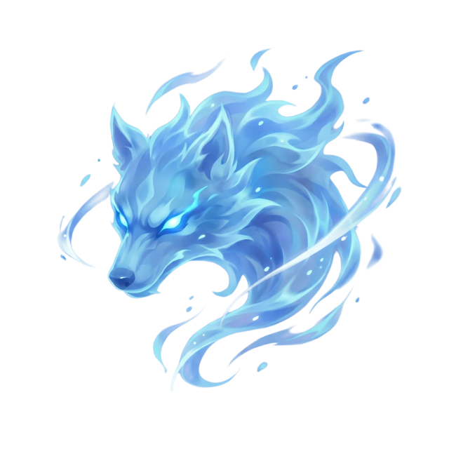 Unbroken Flameruff Spirit
