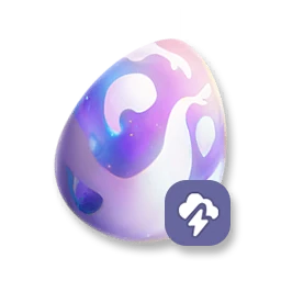 Thunderstorm Egg