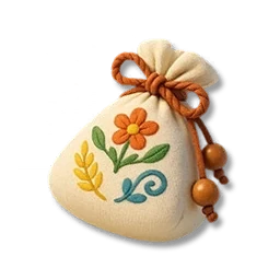 Lavender Sachet