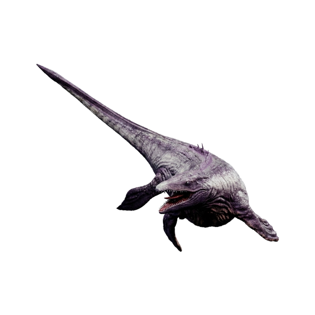 Alpha Mosasaur
