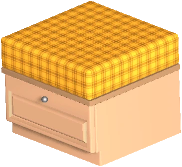 Couch Camper-style Add-on Section