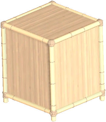 Beach Style Counter Filler
