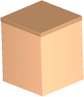 Wooden Counter Filler