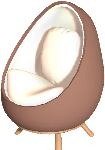Coconut Chair