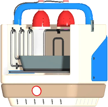 Cake Oven