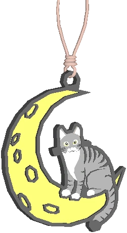 Calisto Cat Charm