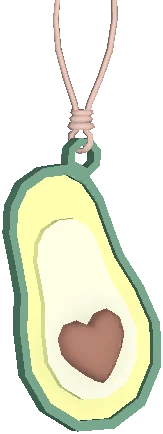 Supportocado Charm