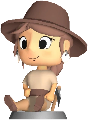 Bobblehead Aiyana