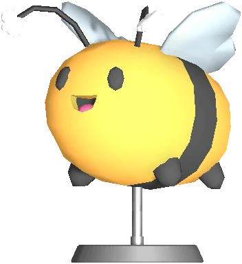 Bobblehead Bee
