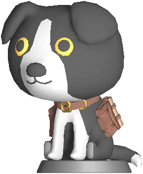 Bobblehead Dog