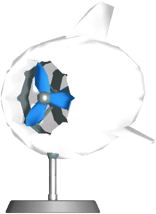 Wobble Wind Turbine