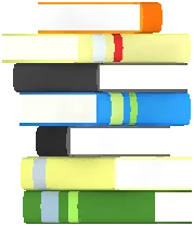 Book Stack Small 1