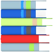 Book Stack Small 2
