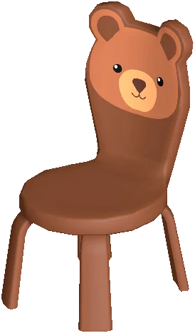Bear Chair