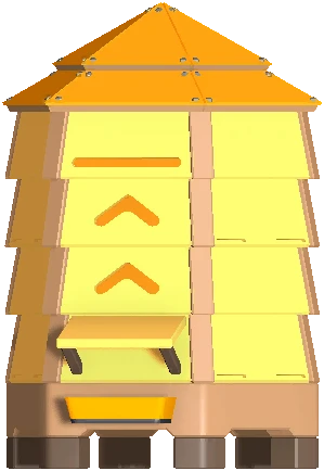 Beehive III