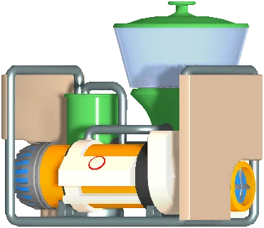 Efficient Bio Burner