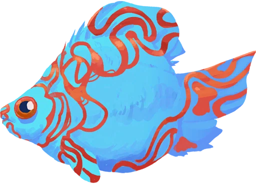 Blueflame Darter